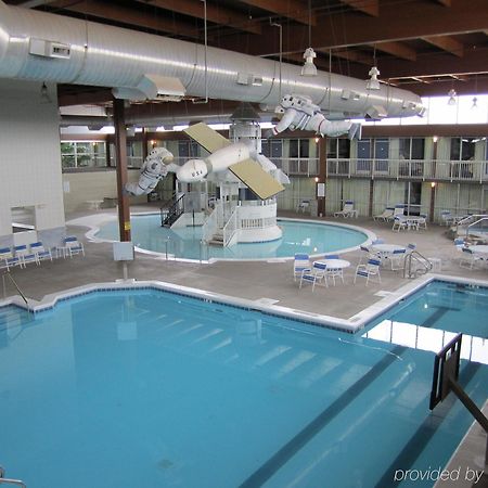 Atrium Hotel & Conference Center Hutchinson Kültér fotó